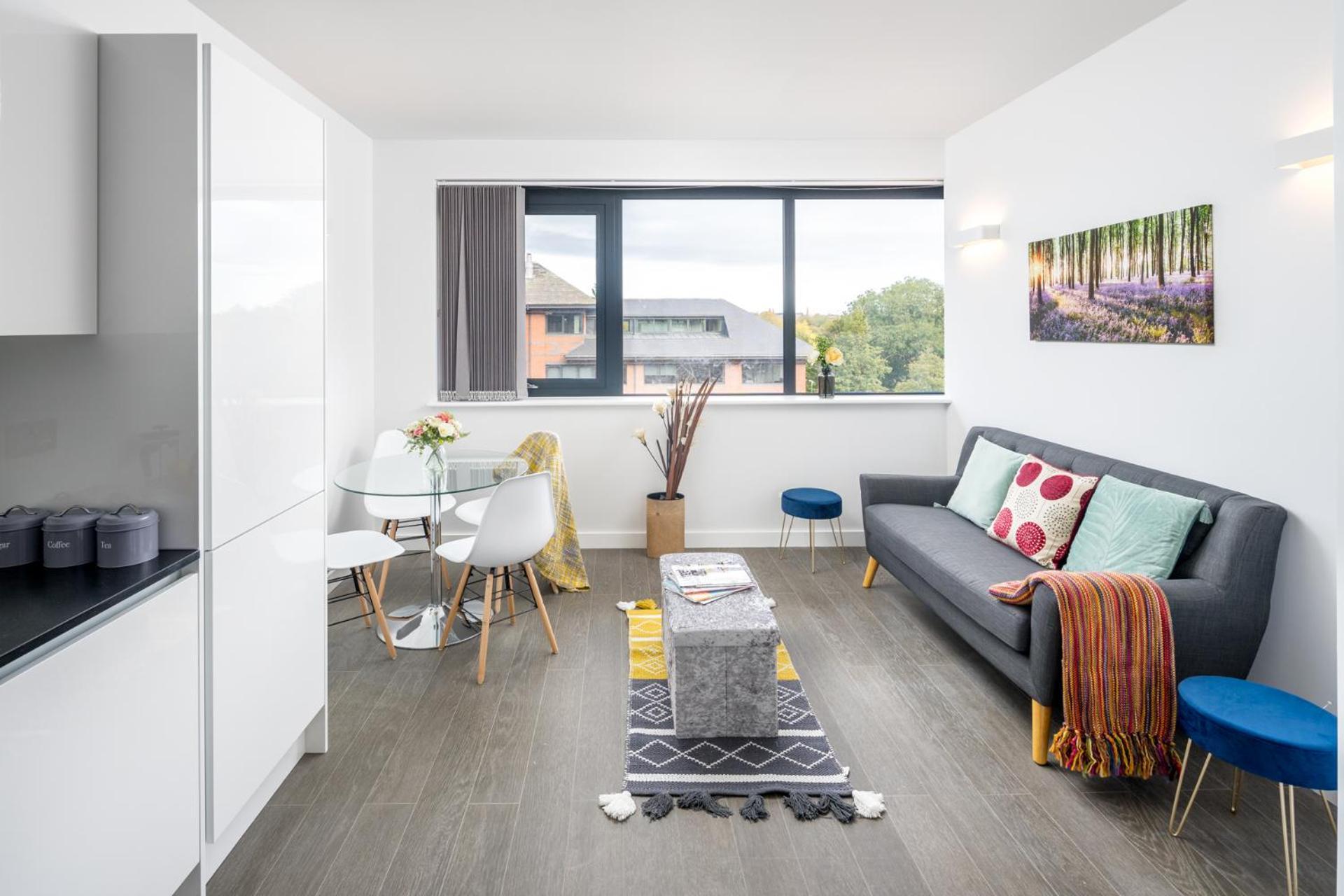 St Albans City Apartments - Near Luton Airport And Harry Potter World מראה חיצוני תמונה