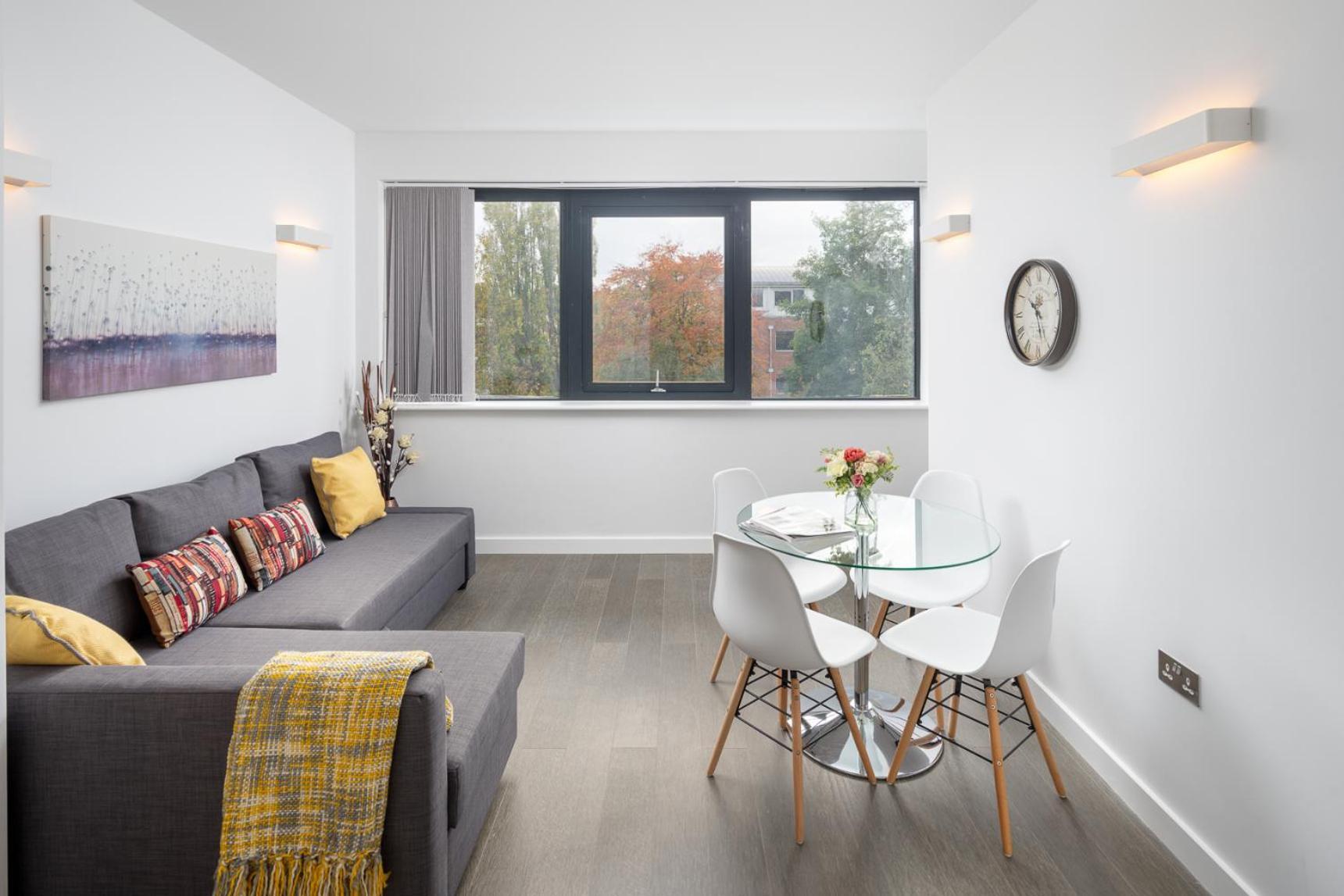 St Albans City Apartments - Near Luton Airport And Harry Potter World מראה חיצוני תמונה