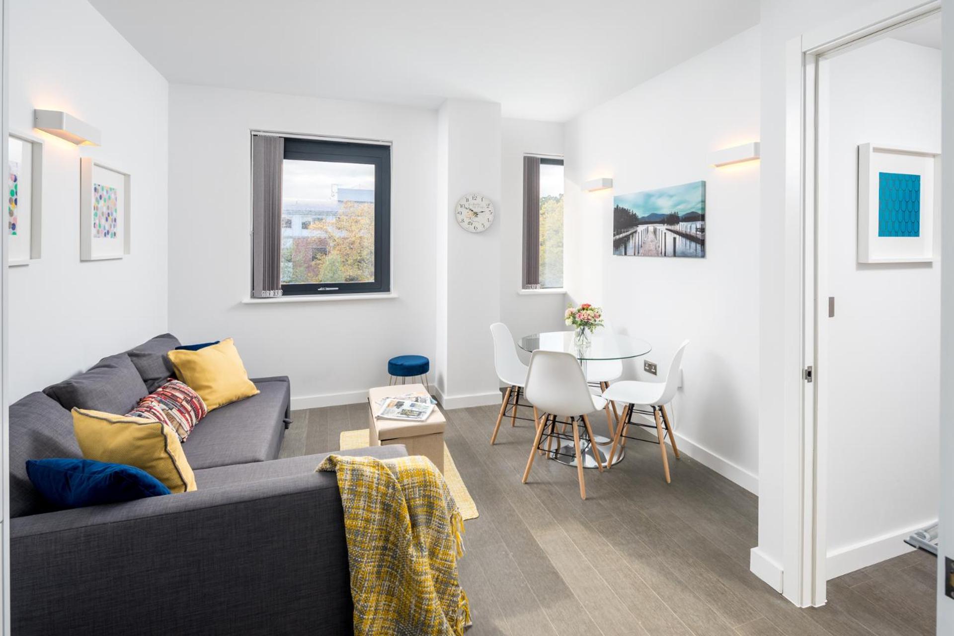 St Albans City Apartments - Near Luton Airport And Harry Potter World מראה חיצוני תמונה