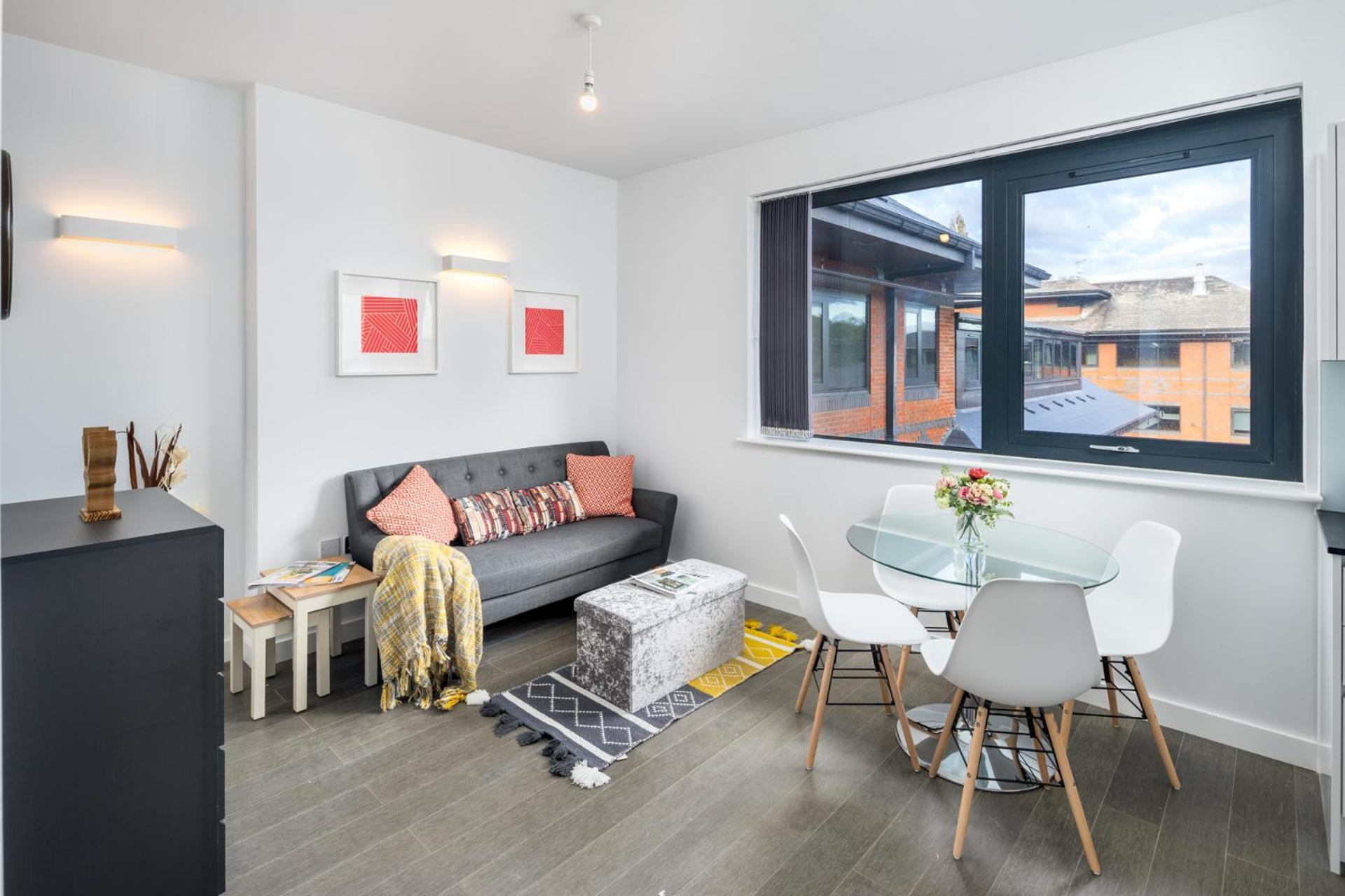 St Albans City Apartments - Near Luton Airport And Harry Potter World מראה חיצוני תמונה