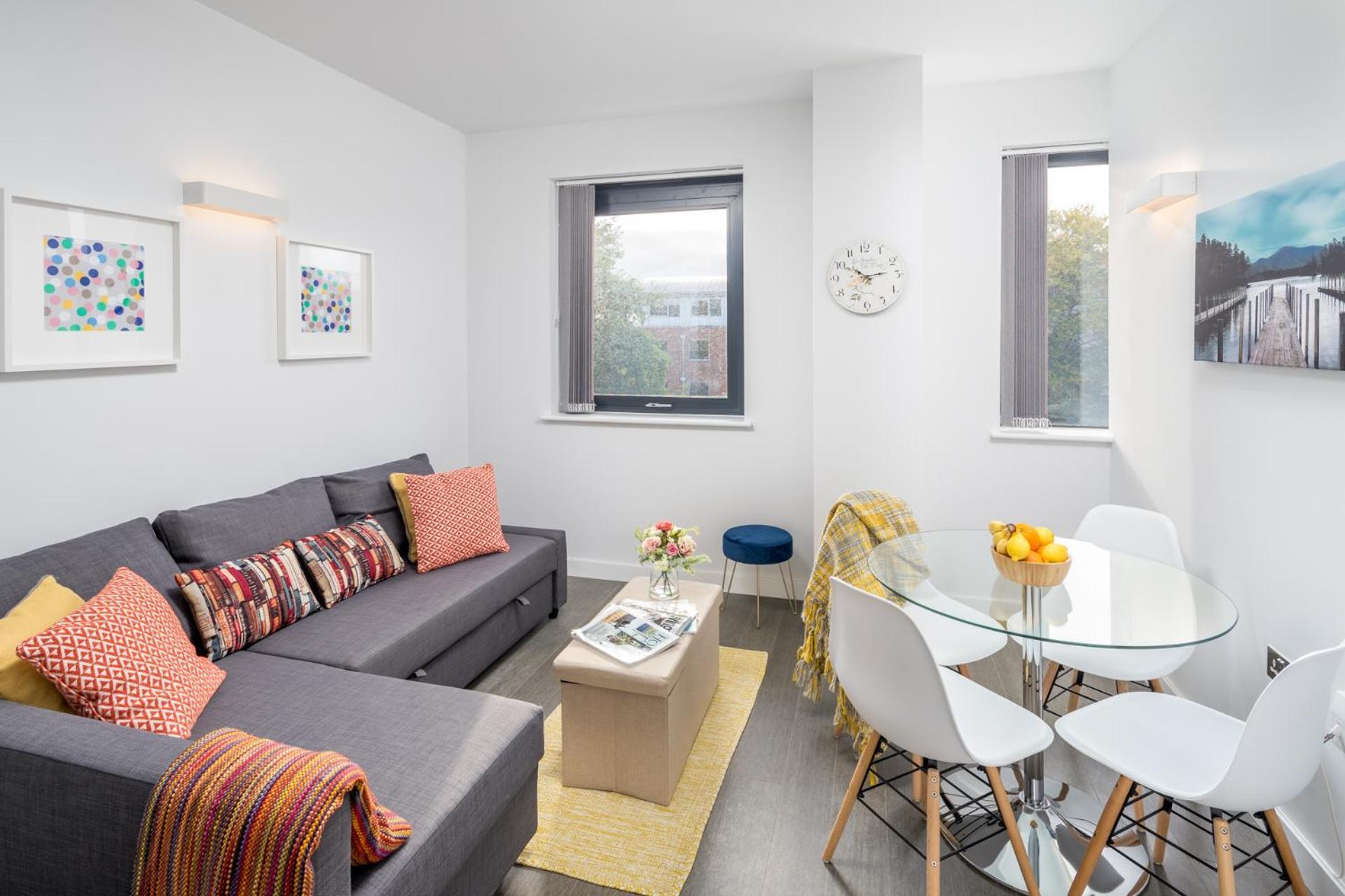 St Albans City Apartments - Near Luton Airport And Harry Potter World מראה חיצוני תמונה