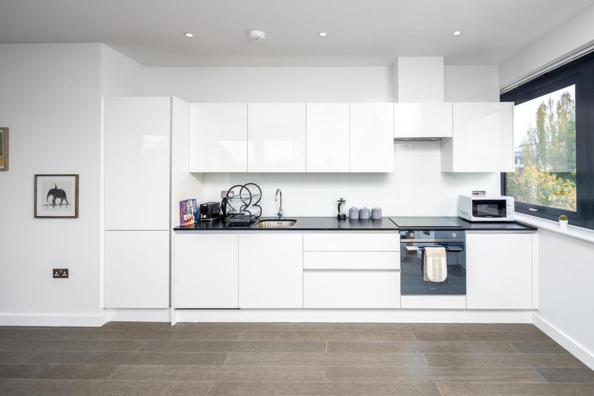 St Albans City Apartments - Near Luton Airport And Harry Potter World מראה חיצוני תמונה