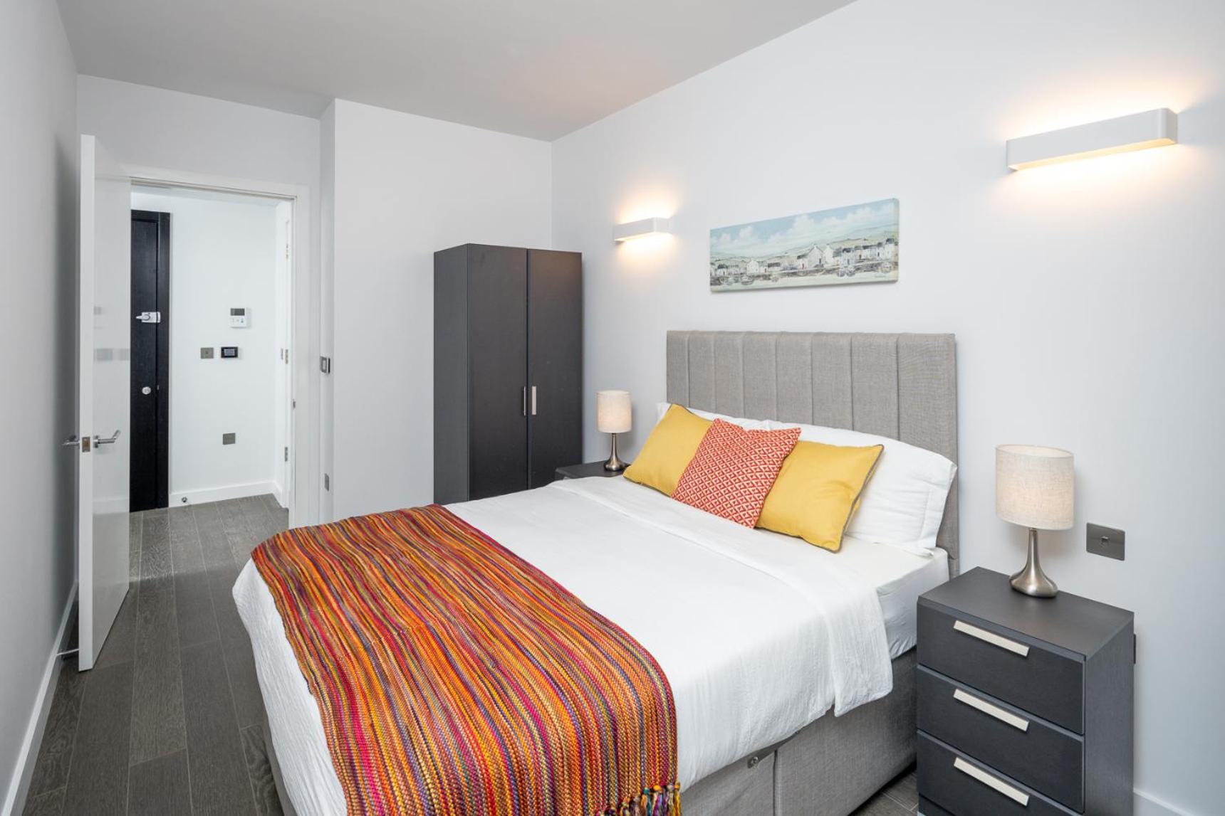 St Albans City Apartments - Near Luton Airport And Harry Potter World מראה חיצוני תמונה
