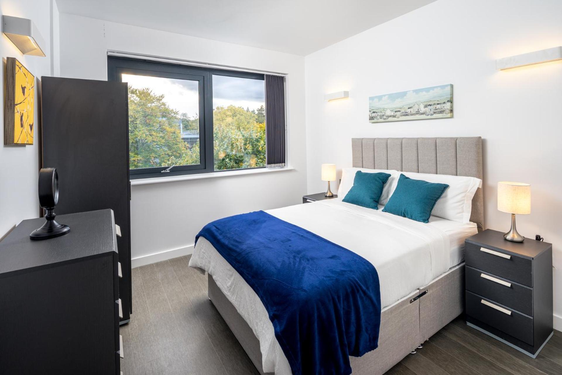 St Albans City Apartments - Near Luton Airport And Harry Potter World מראה חיצוני תמונה