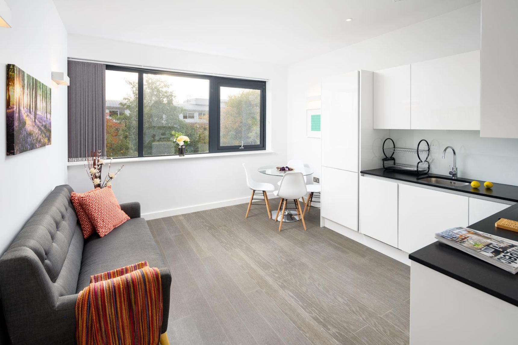 St Albans City Apartments - Near Luton Airport And Harry Potter World מראה חיצוני תמונה