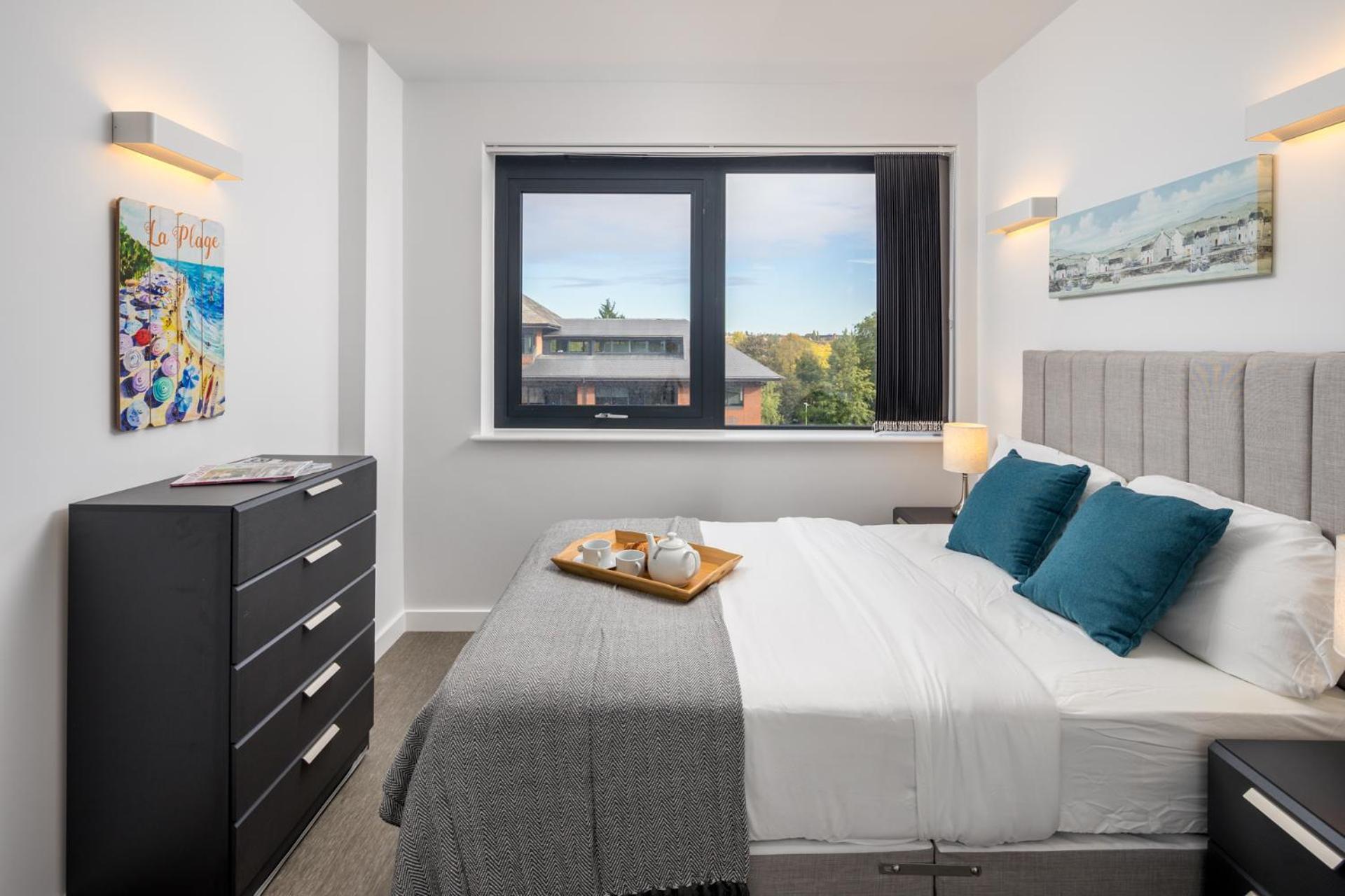 St Albans City Apartments - Near Luton Airport And Harry Potter World מראה חיצוני תמונה