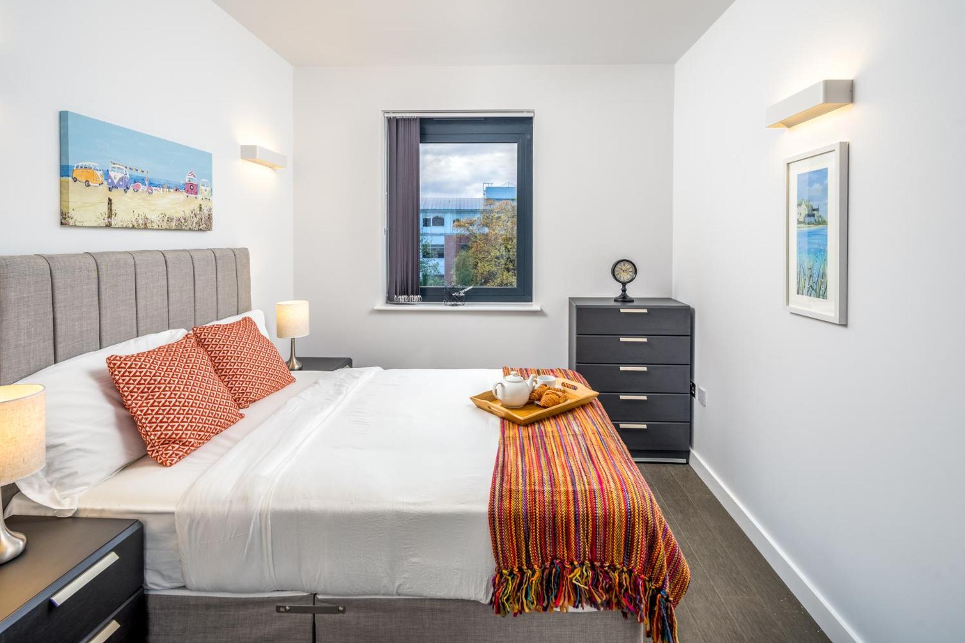 St Albans City Apartments - Near Luton Airport And Harry Potter World מראה חיצוני תמונה