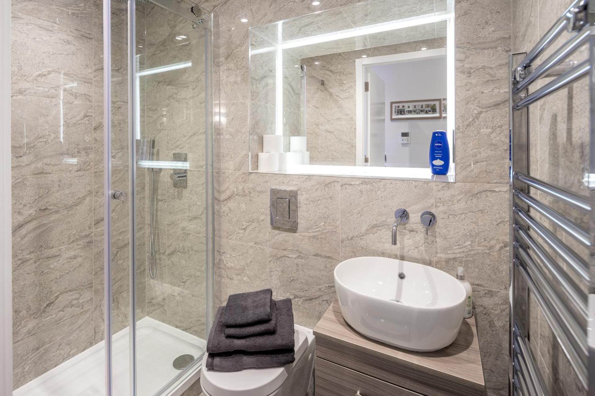 St Albans City Apartments - Near Luton Airport And Harry Potter World מראה חיצוני תמונה