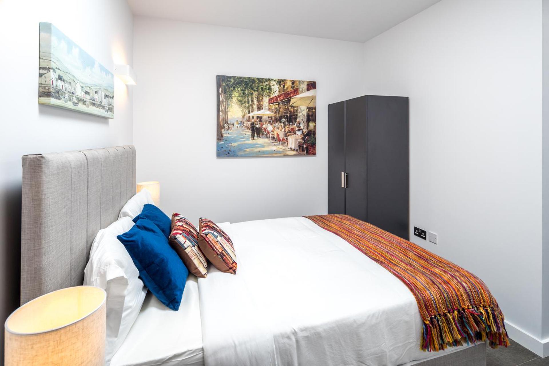 St Albans City Apartments - Near Luton Airport And Harry Potter World מראה חיצוני תמונה