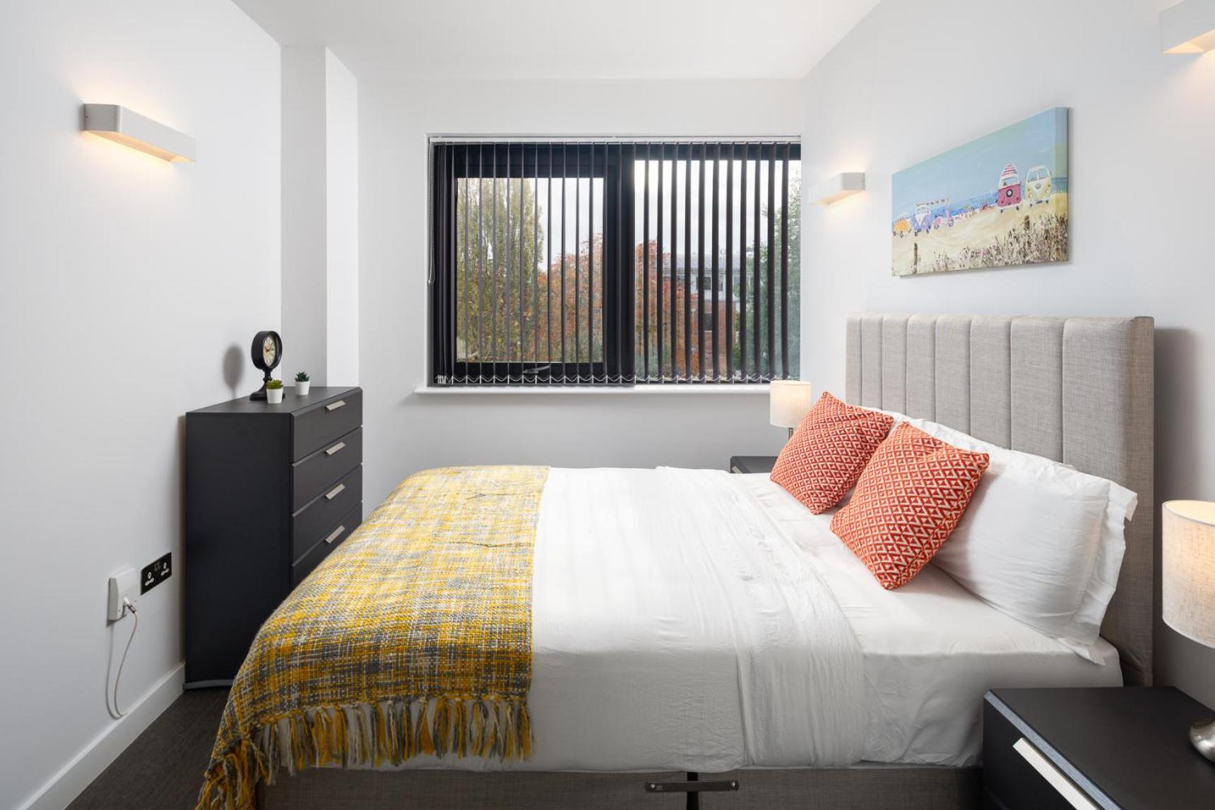 St Albans City Apartments - Near Luton Airport And Harry Potter World מראה חיצוני תמונה