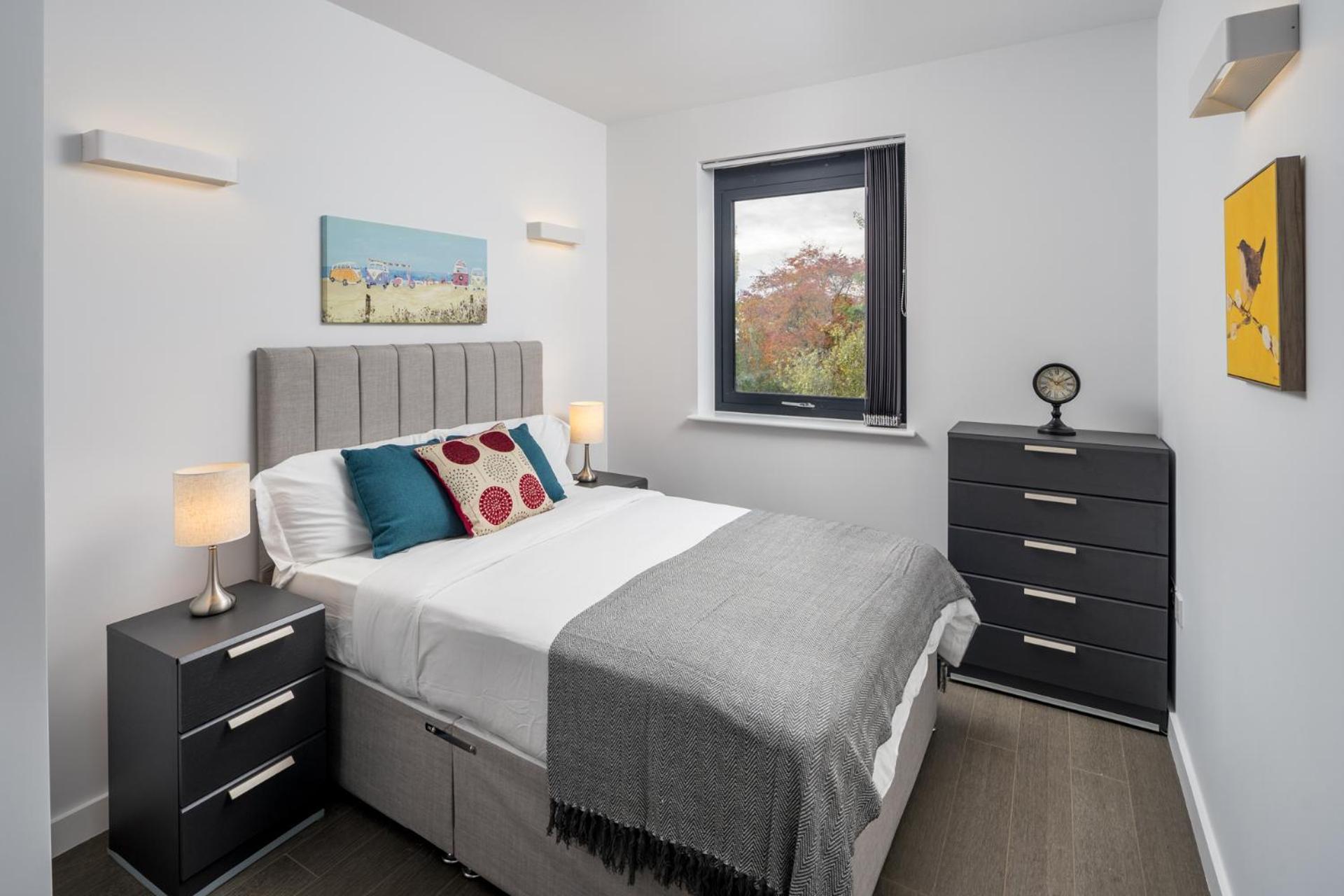 St Albans City Apartments - Near Luton Airport And Harry Potter World מראה חיצוני תמונה