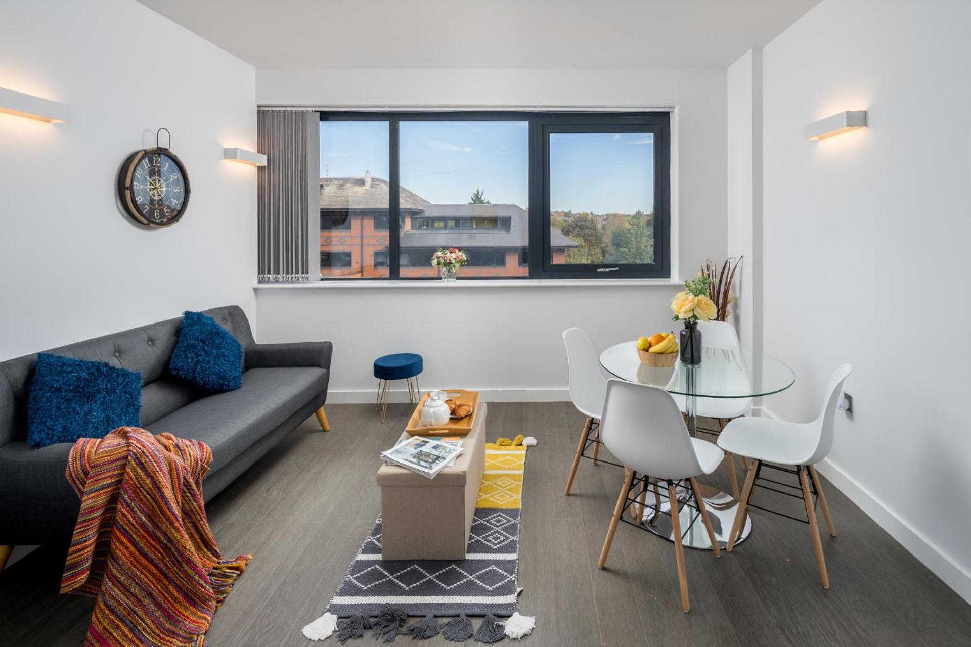 St Albans City Apartments - Near Luton Airport And Harry Potter World מראה חיצוני תמונה