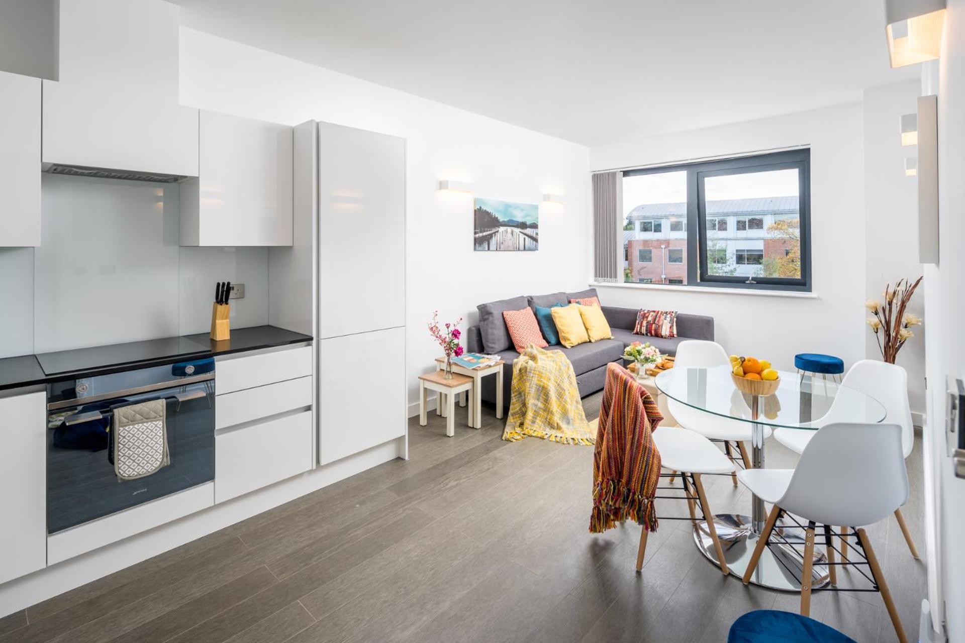 St Albans City Apartments - Near Luton Airport And Harry Potter World מראה חיצוני תמונה