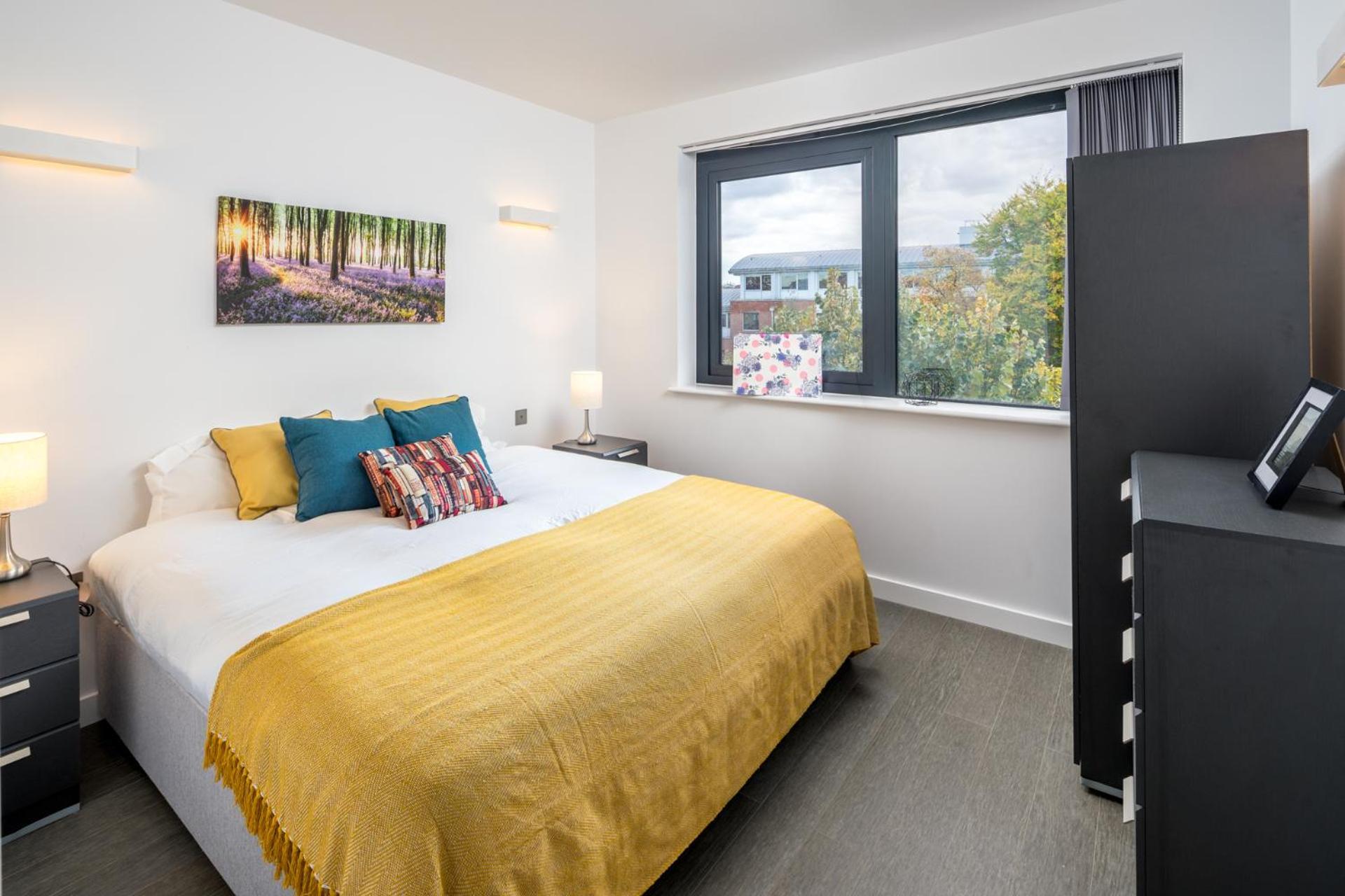 St Albans City Apartments - Near Luton Airport And Harry Potter World מראה חיצוני תמונה
