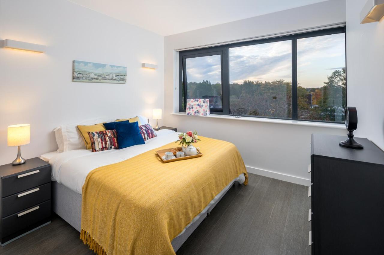 St Albans City Apartments - Near Luton Airport And Harry Potter World מראה חיצוני תמונה